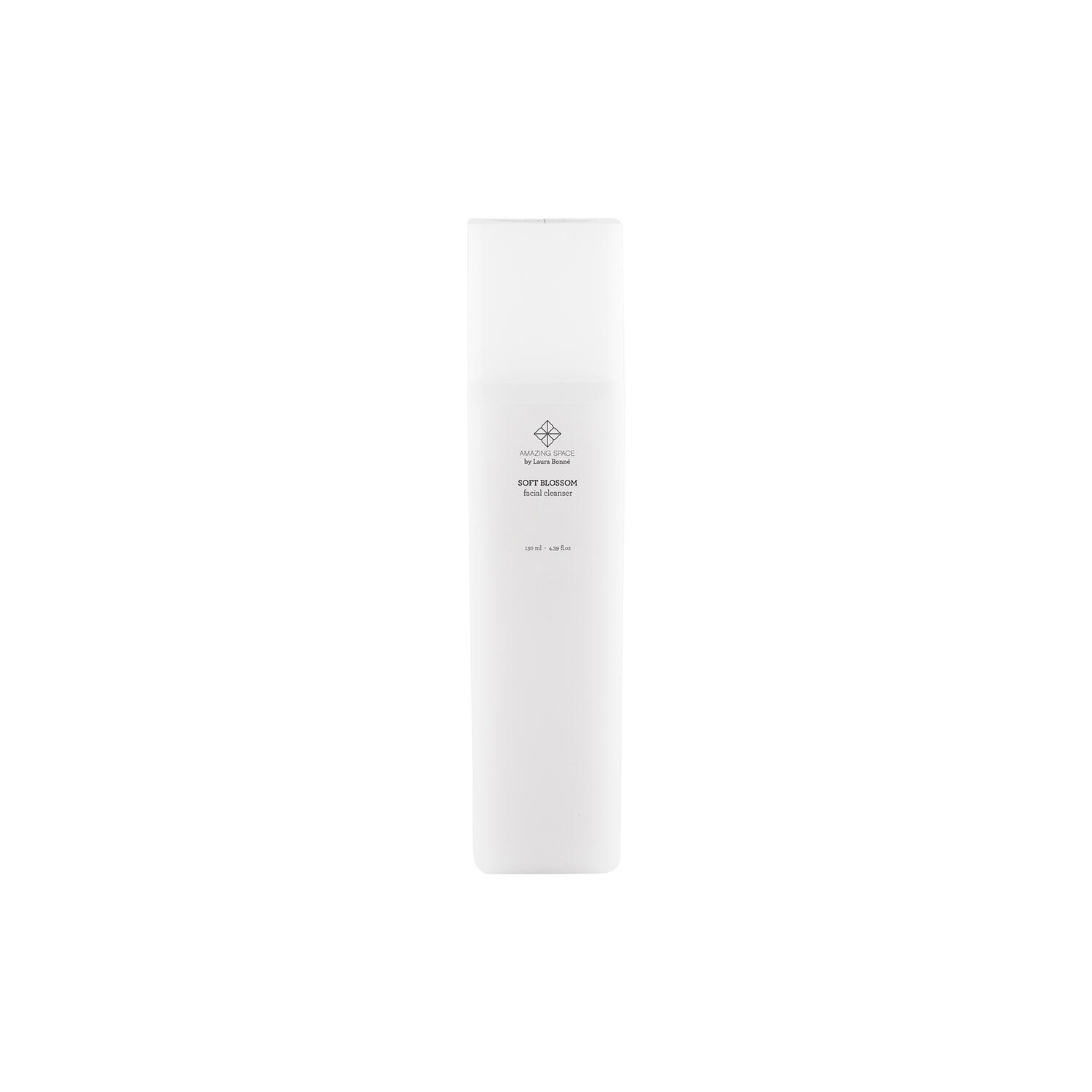 Soft Blossom &ndash; Facial Cleanser