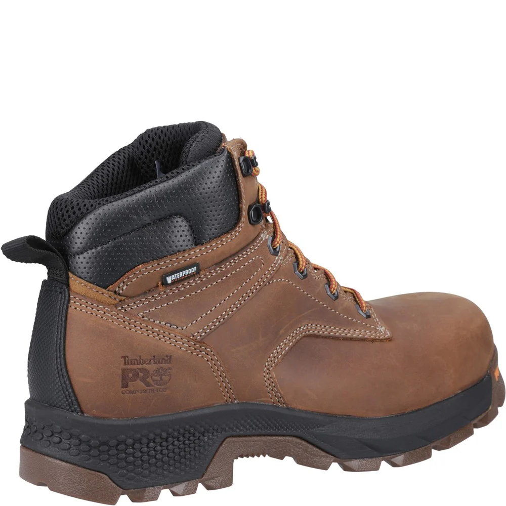 Timberland Pro Titan 6 Safety Boot