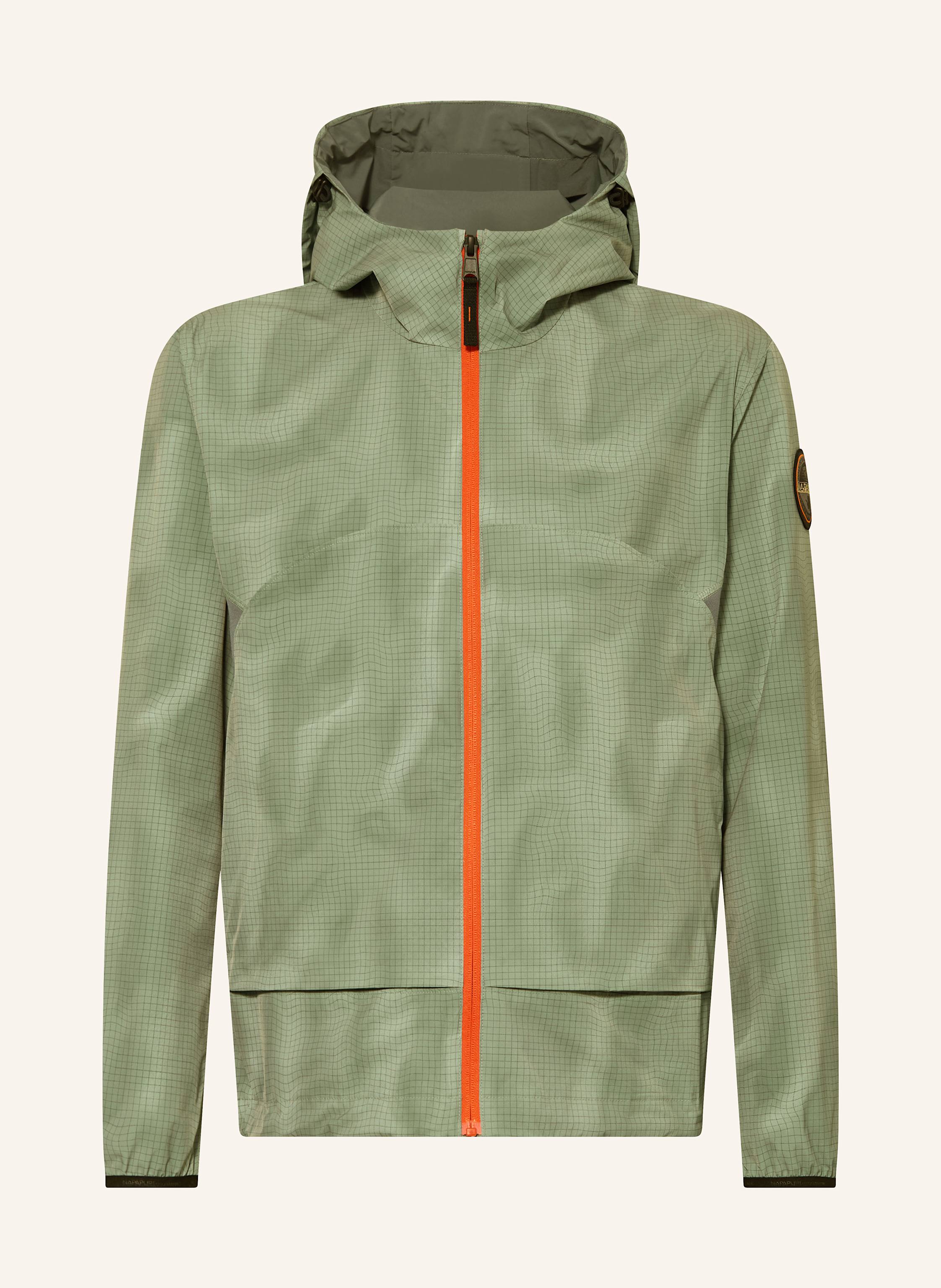 NAPAPIJRI Jacke A-TARTUCA