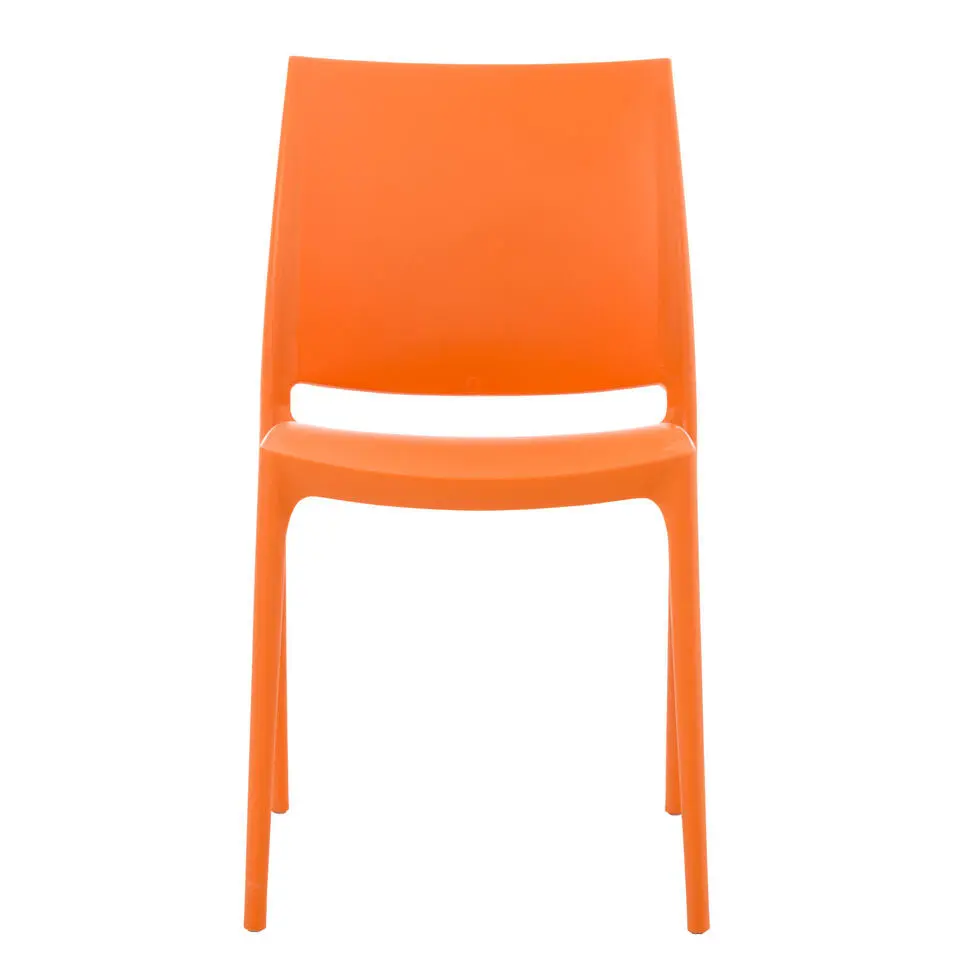 CLP Tuinstoel Maya Oranje