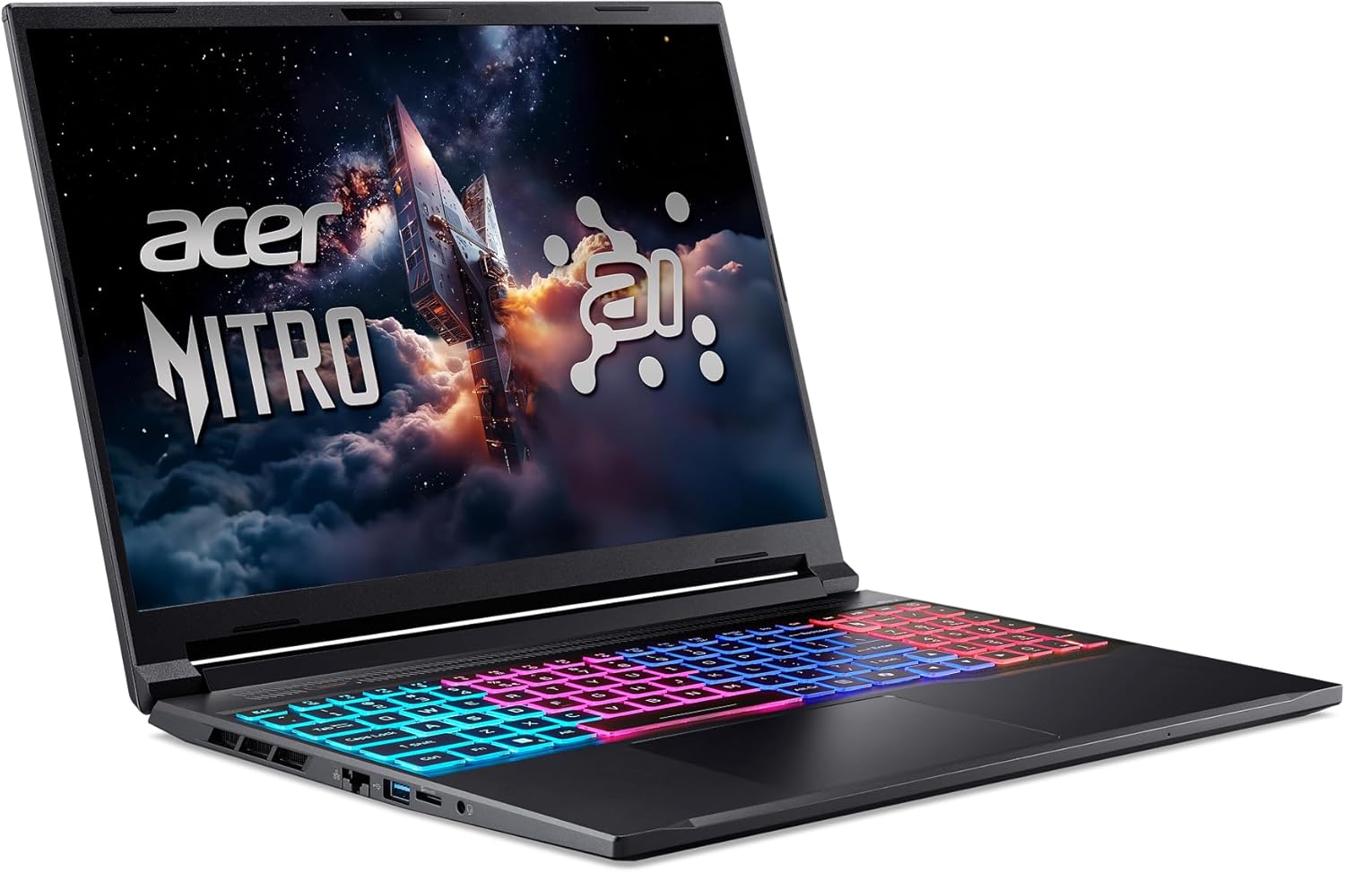 Acer Nitro V 16S AI Gaming Laptop