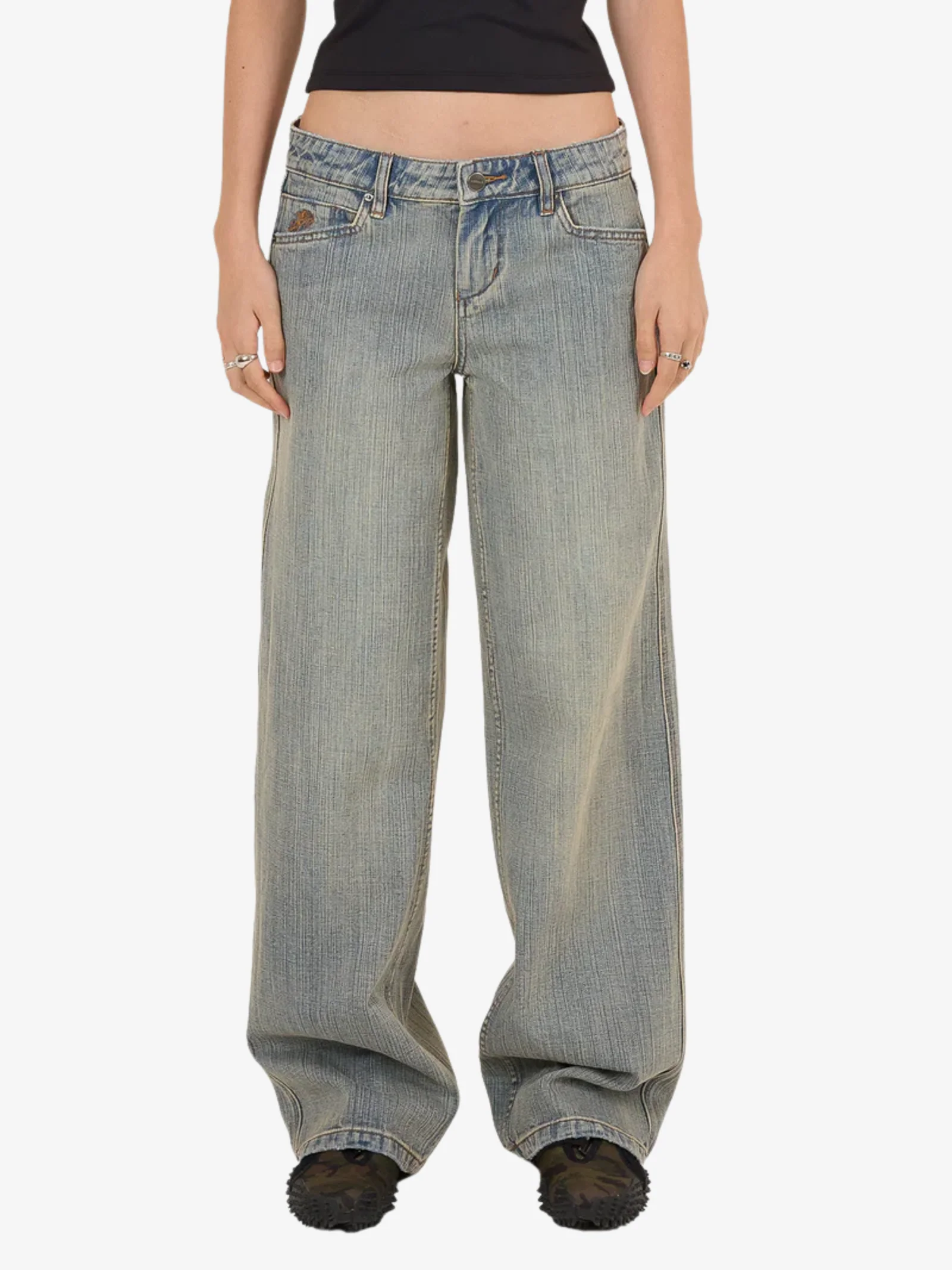 Baggy Low Rider Jean