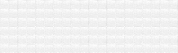 Crédence de cuisine blanc mat Lahti L. 200 x H. 60 cm