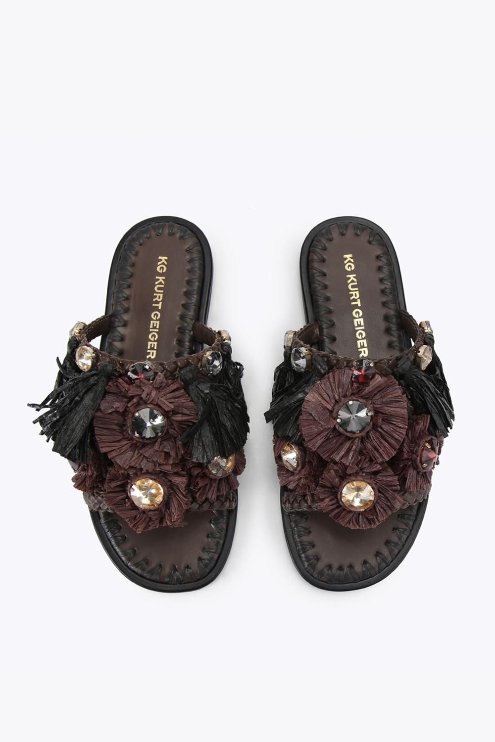 KG Kurt Geiger Roxie' Flats