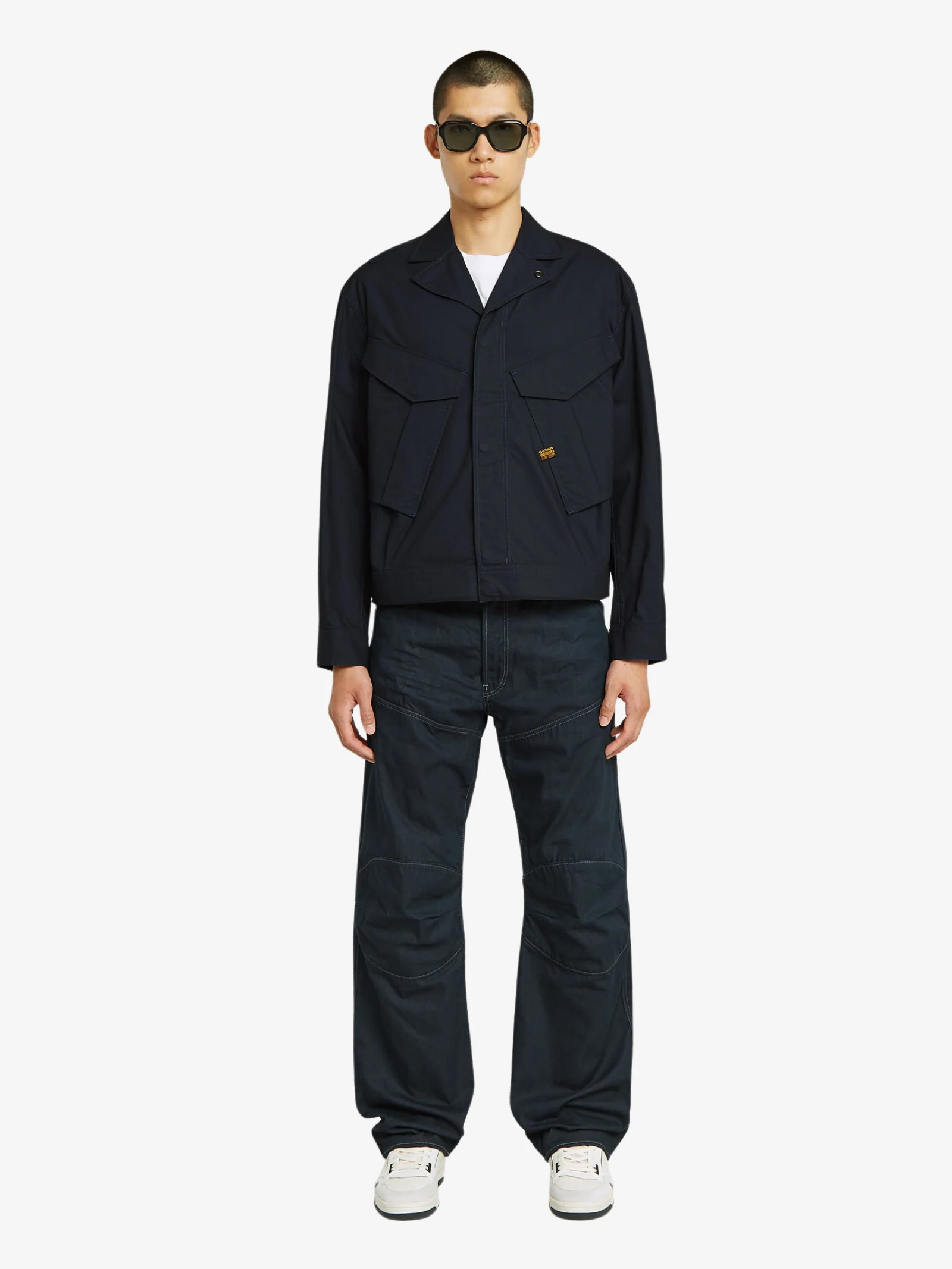 Rovic Trucker Jacket