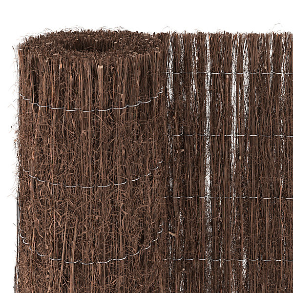 Occultant Brande bruyère 4kg/m² L.3 m x H1.8m