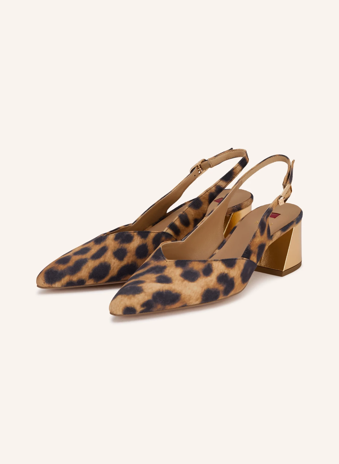 Högl Slingpumps