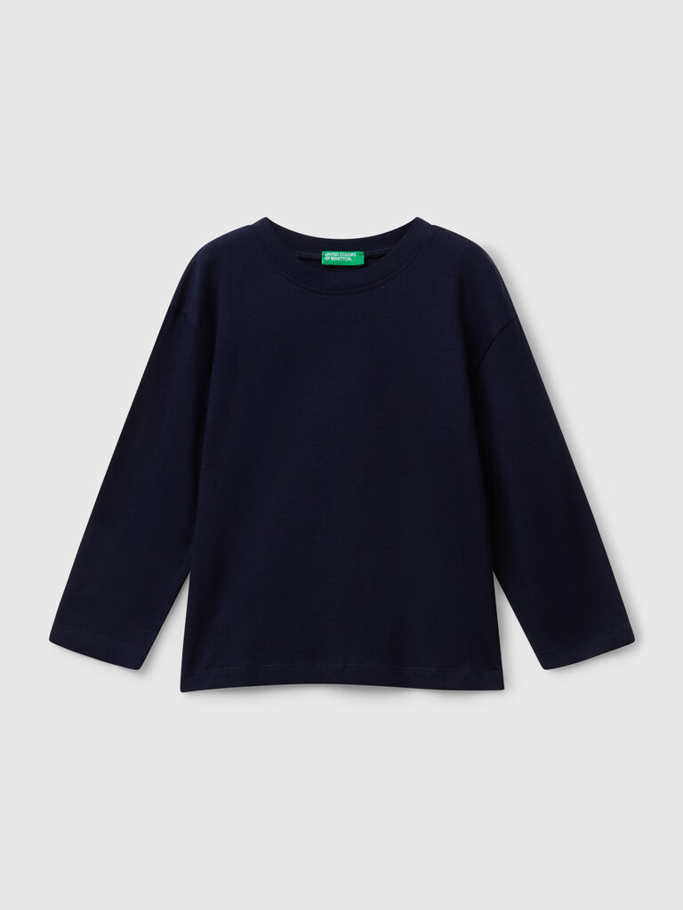 Long sleeve t-shirt with print