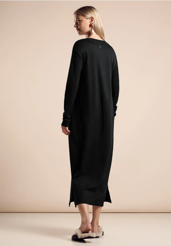 Midi-Kleid