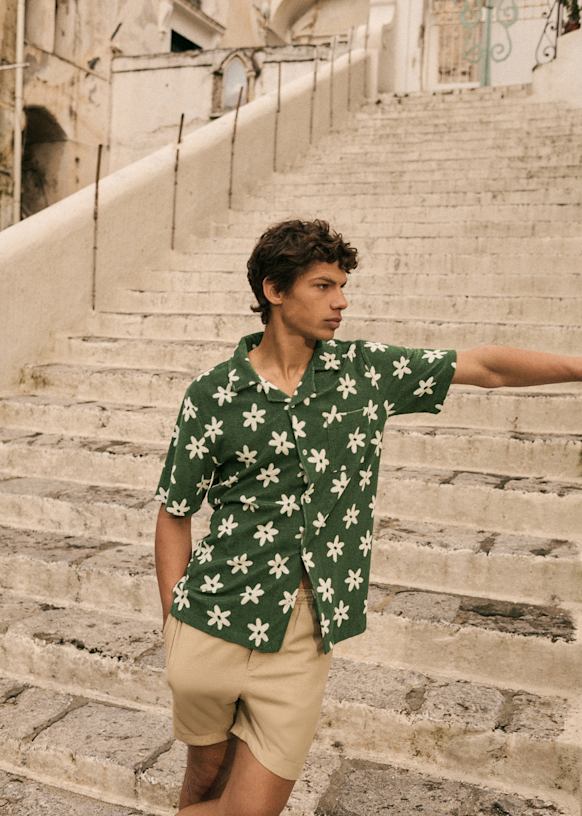 Paco Casual Shirt
