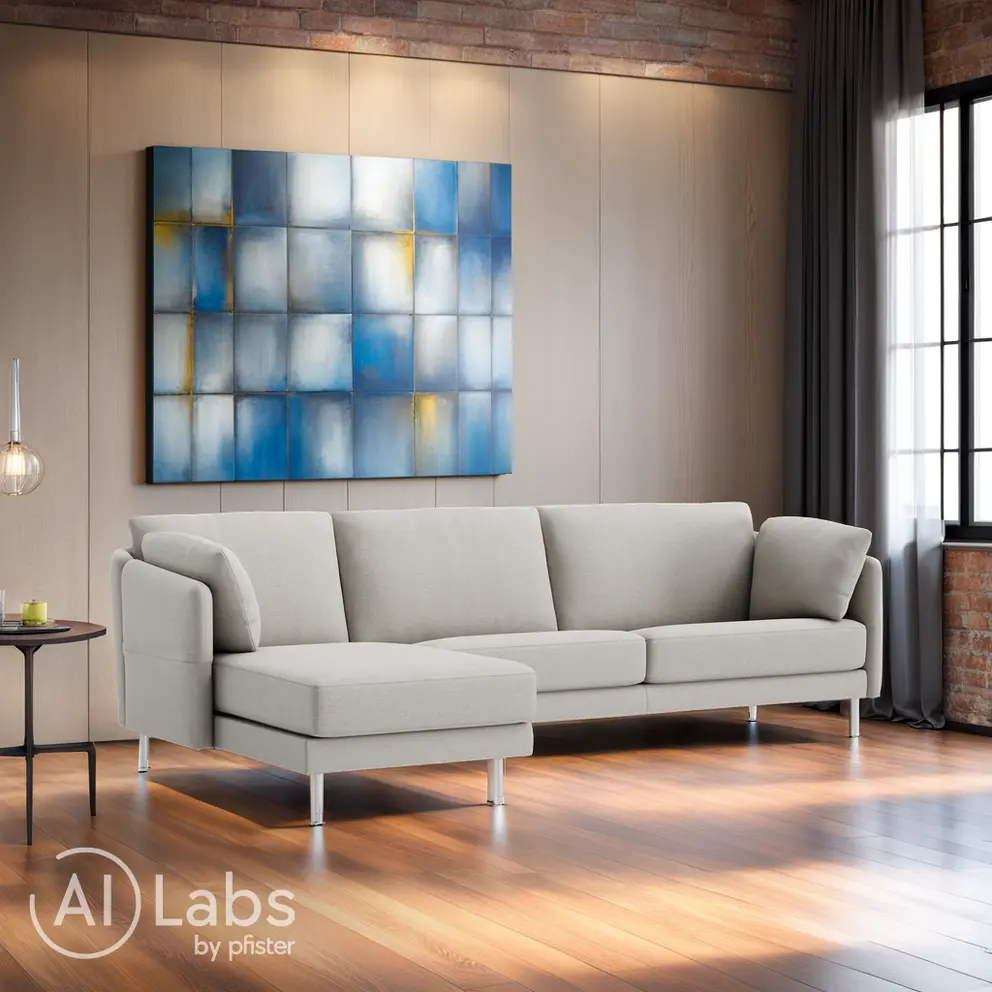Ecksofa I-Cielo