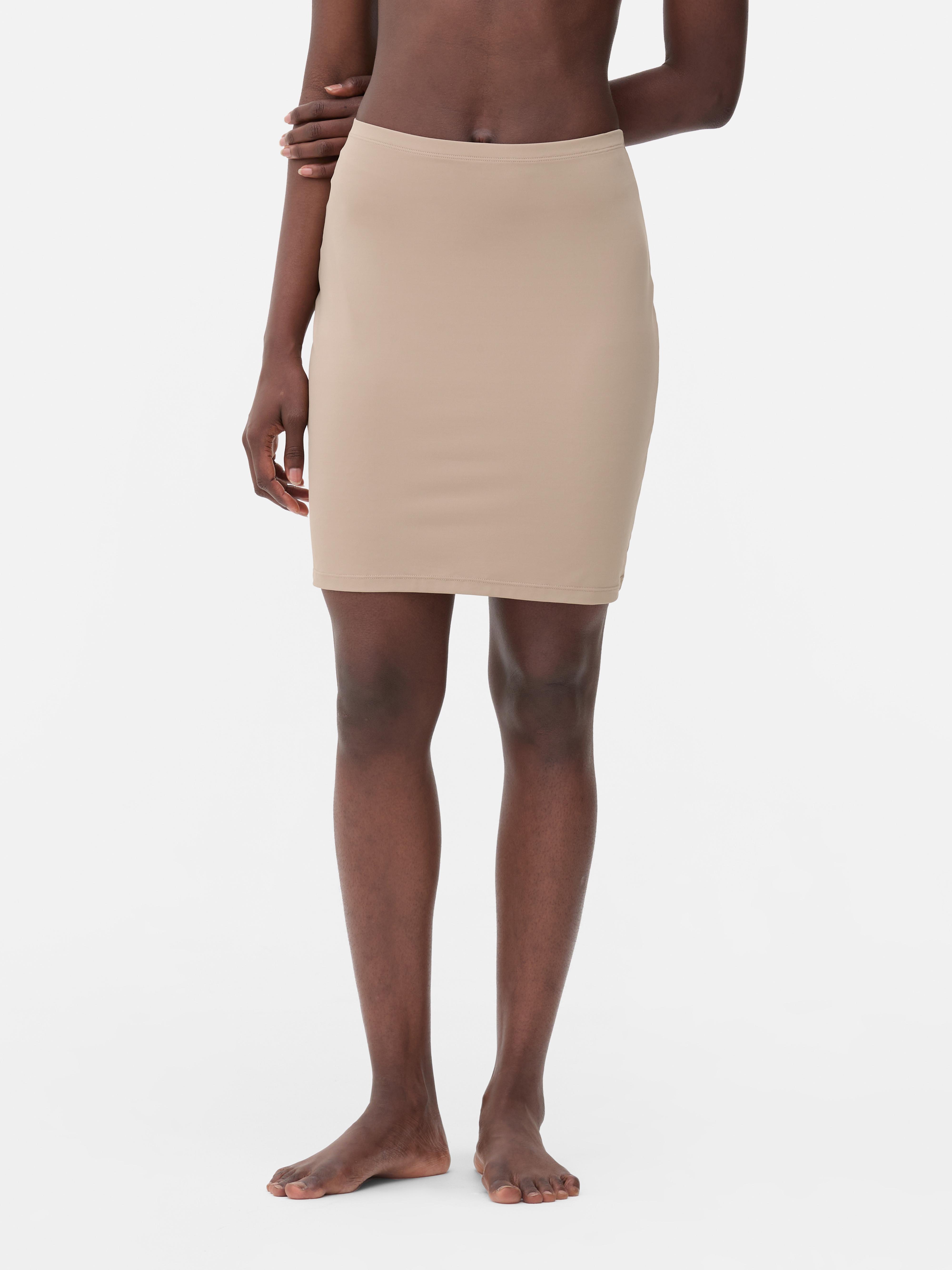 Smoothing Slip Skirt