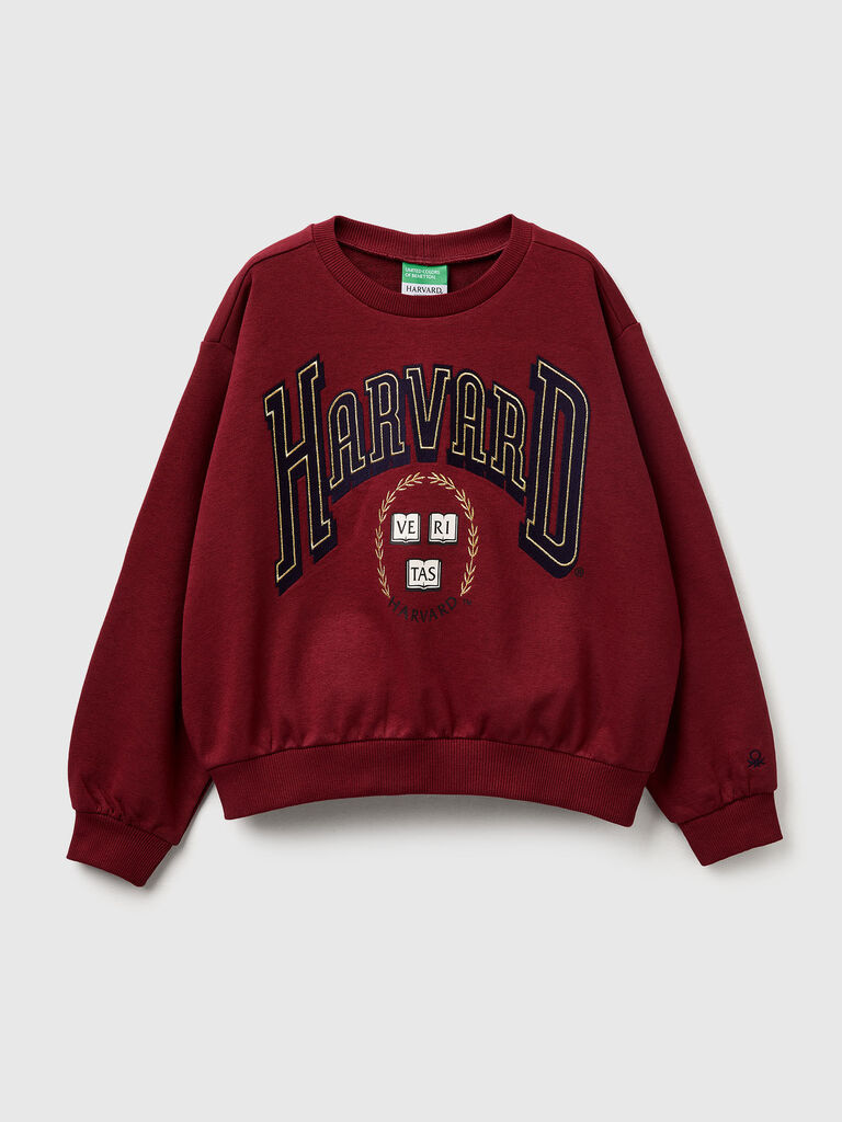 &copy;Harvard University sweatshirt