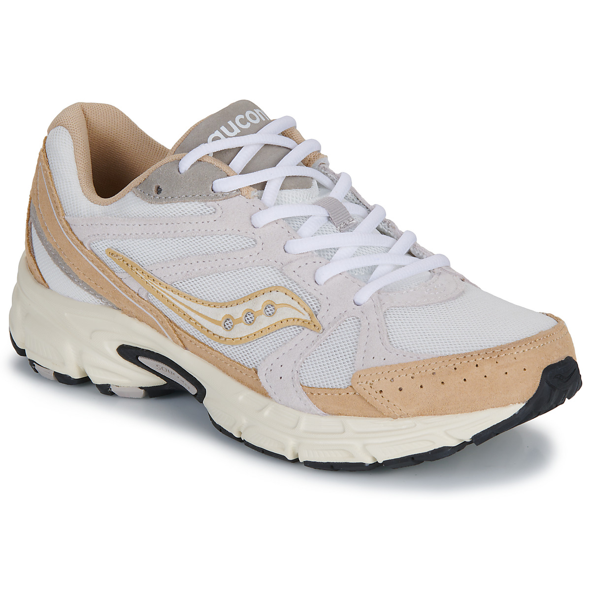Saucony - RIDE MILLENNIUM - Beige