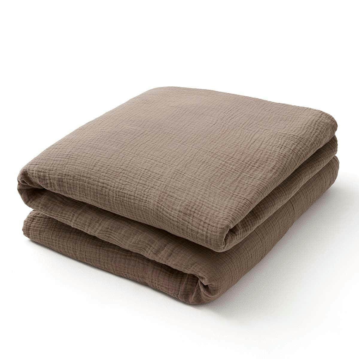 - Housse de couette bébé gaze de coton