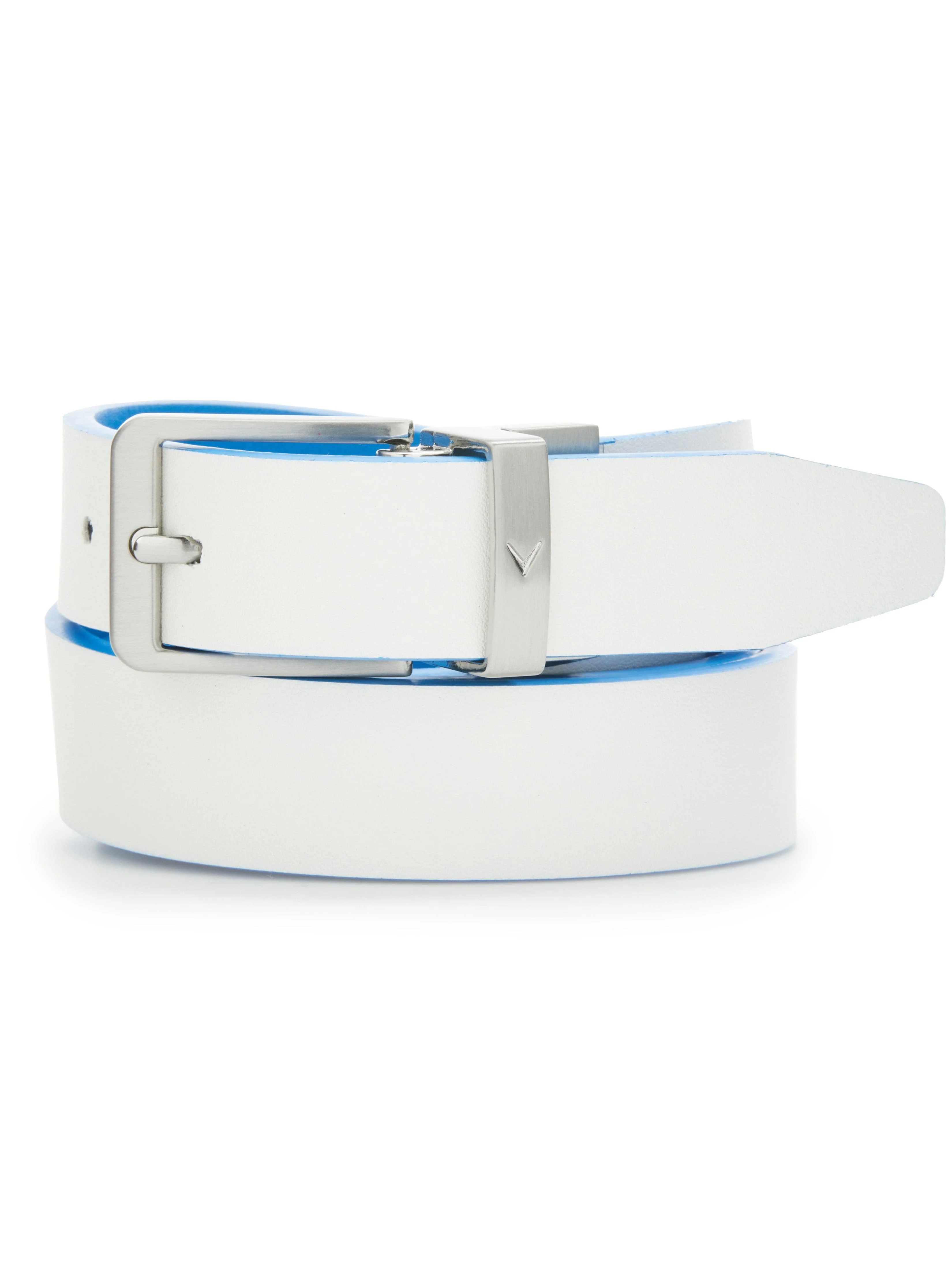 Womens Reversible Sleek Modern Belt