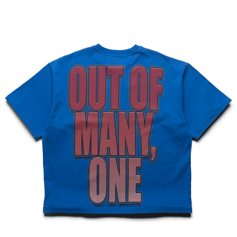 Godspeed New York Gatti Miami Superrun Tee - Royal