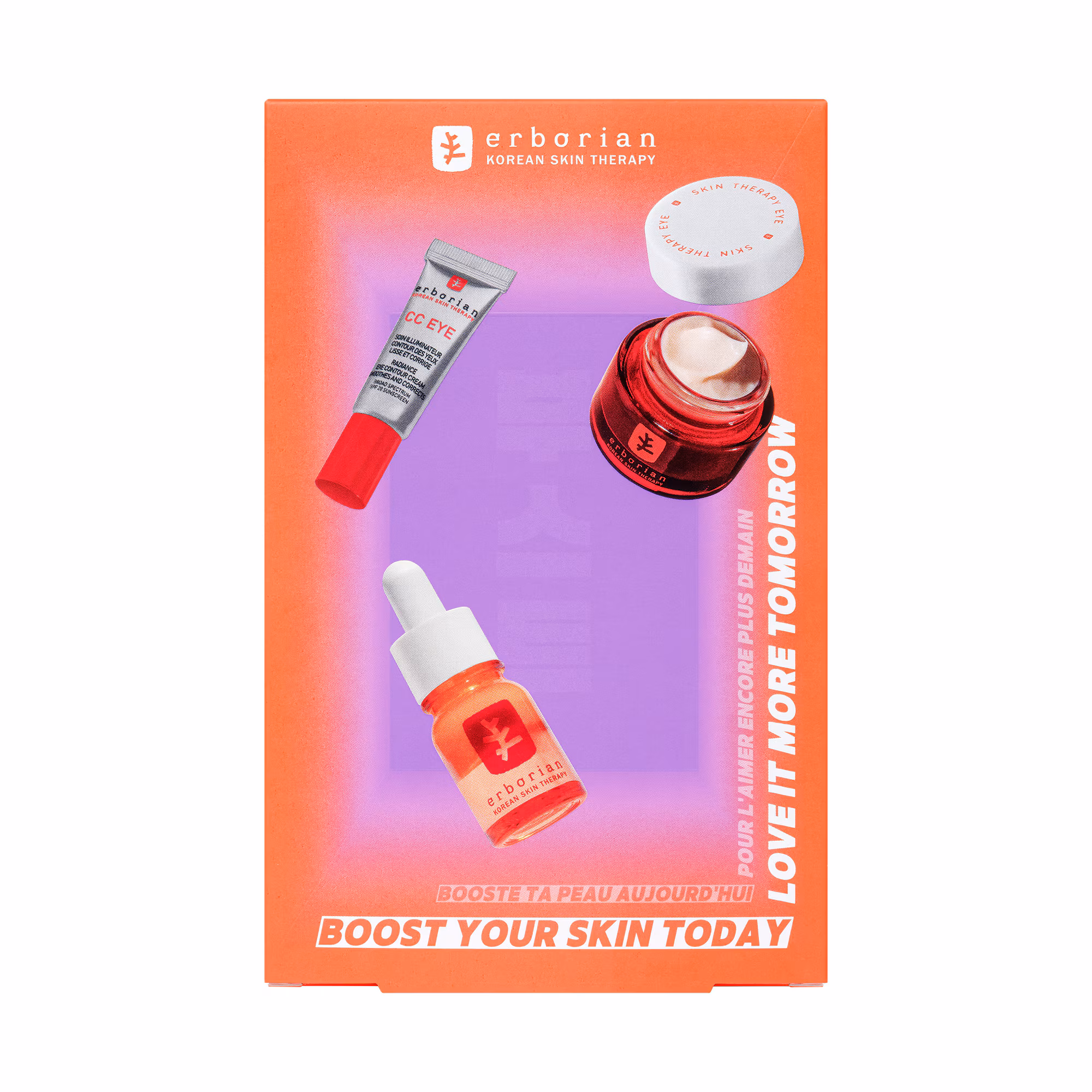 COFFRETSSkin therapy duo x cc eye - dore