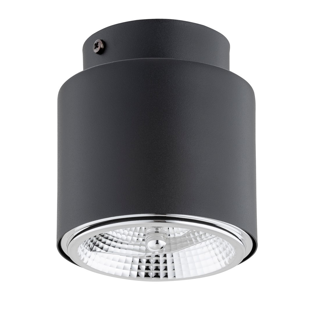 Lampa Sufitowa Nano 1 Black