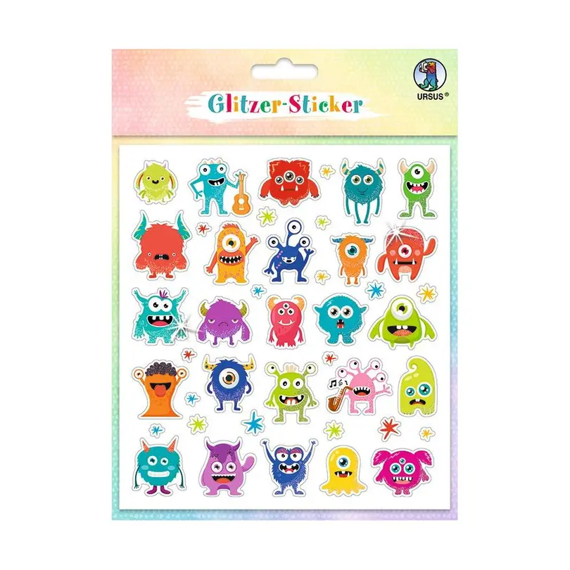 Sticker 150er-Set Stickers
