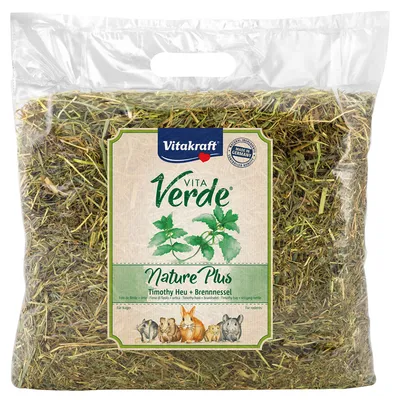 Vitakraft Vita Verde Timothy Hay with Nettle