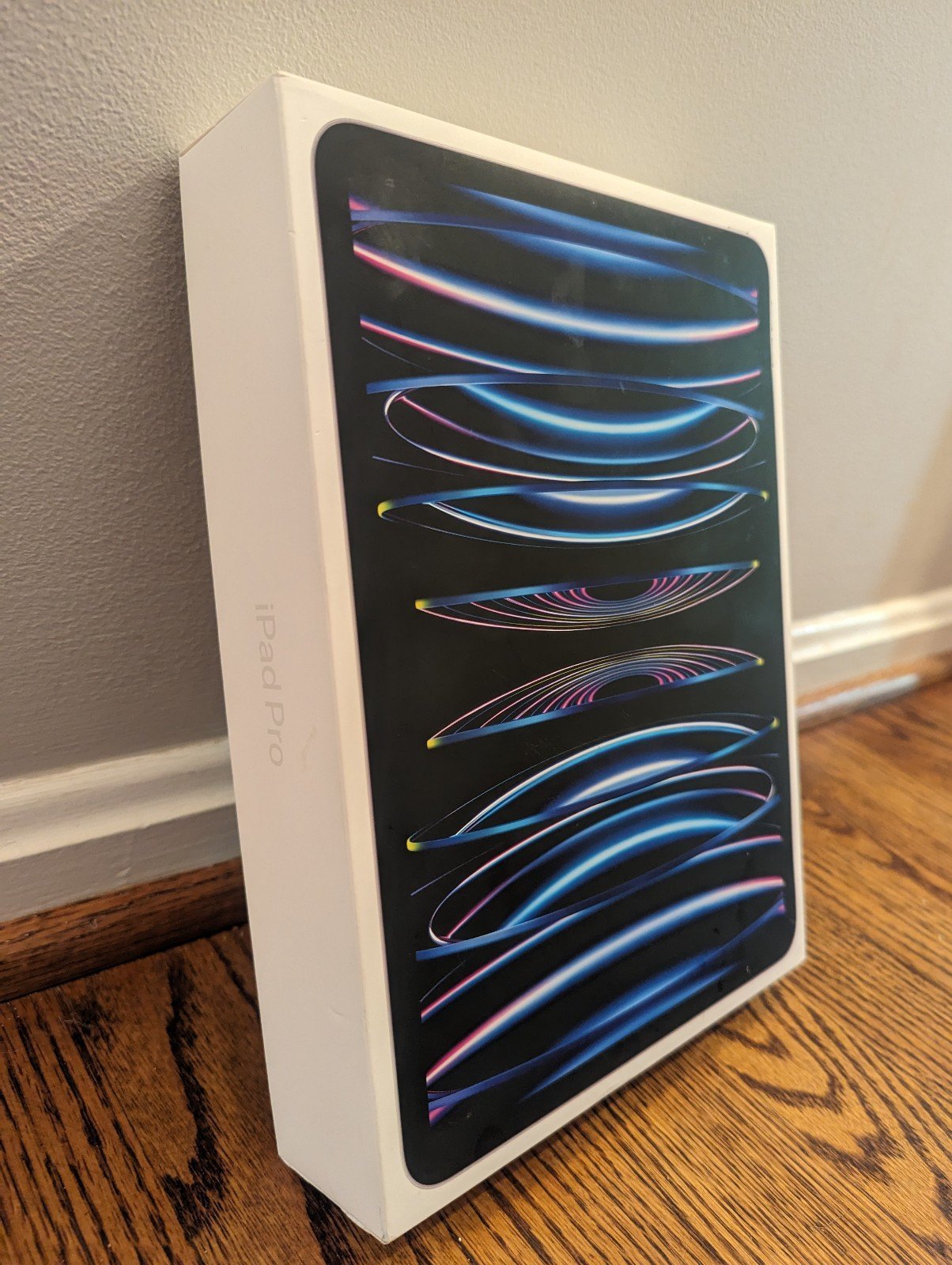 New in Box iPad Pro 11-inch 512 GB