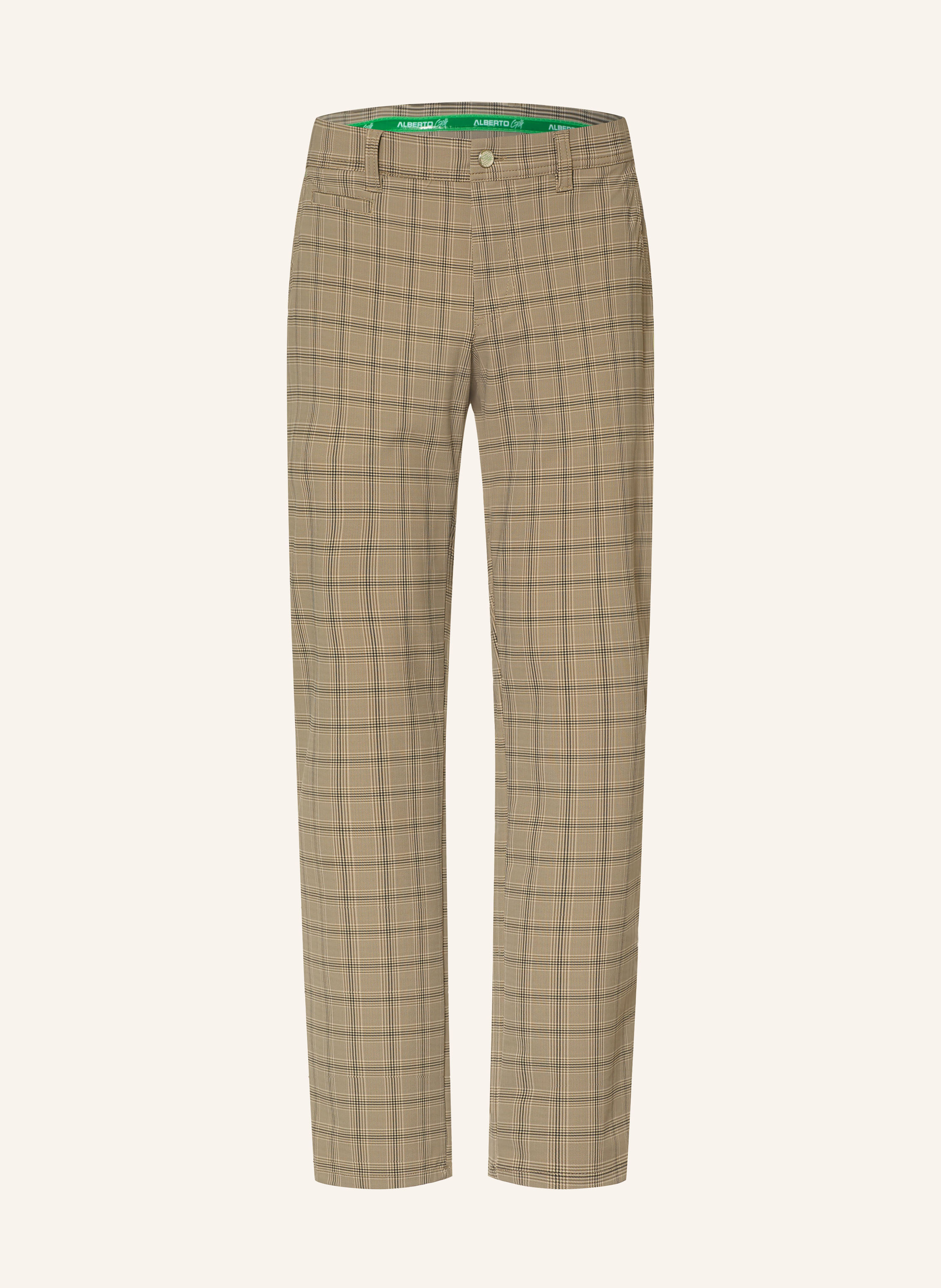 ALBERTO Golfhose ROOKIE REVOLUTIONAL© CHECK WR
