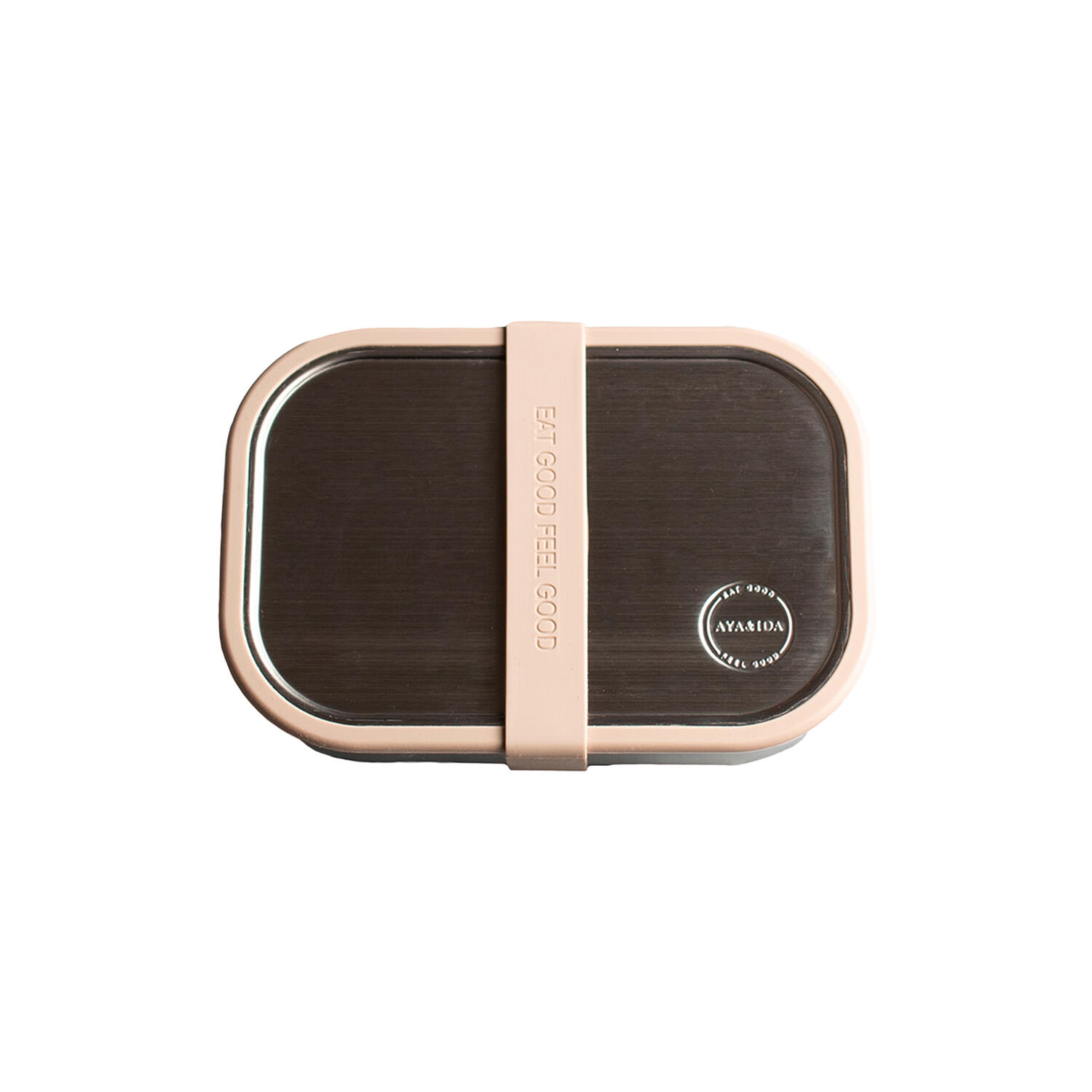 Lunch Box, cream beige