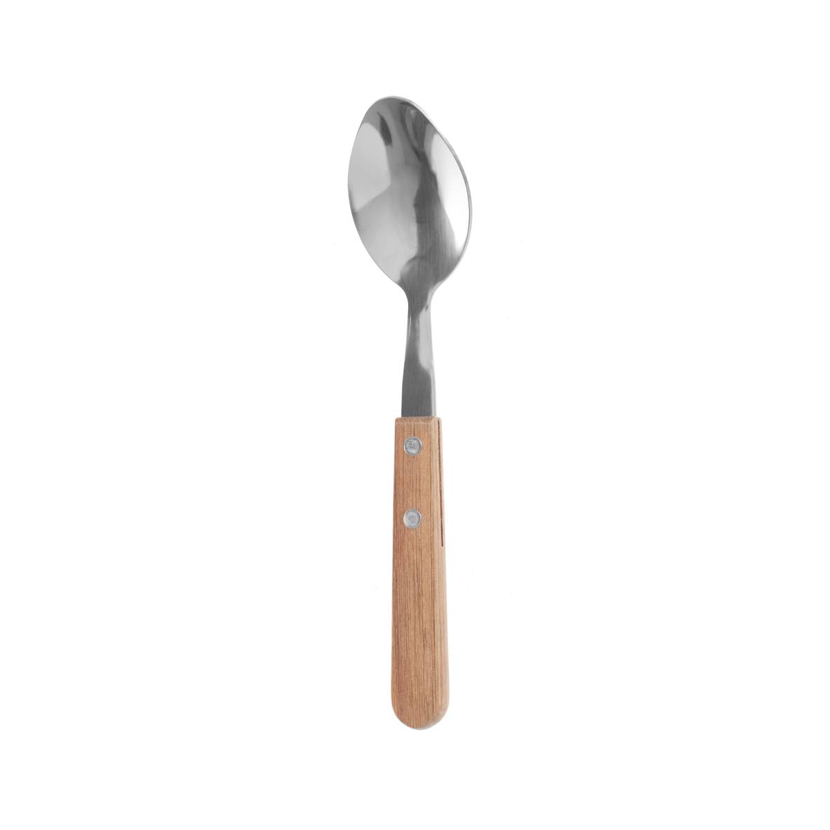24-piece cutlery set "Bamboo" Silver