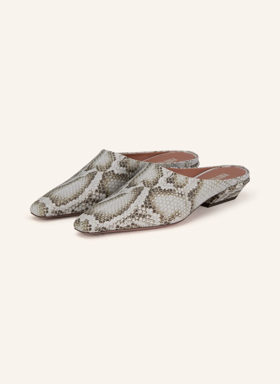 PARIS TEXAS Mules BELLE