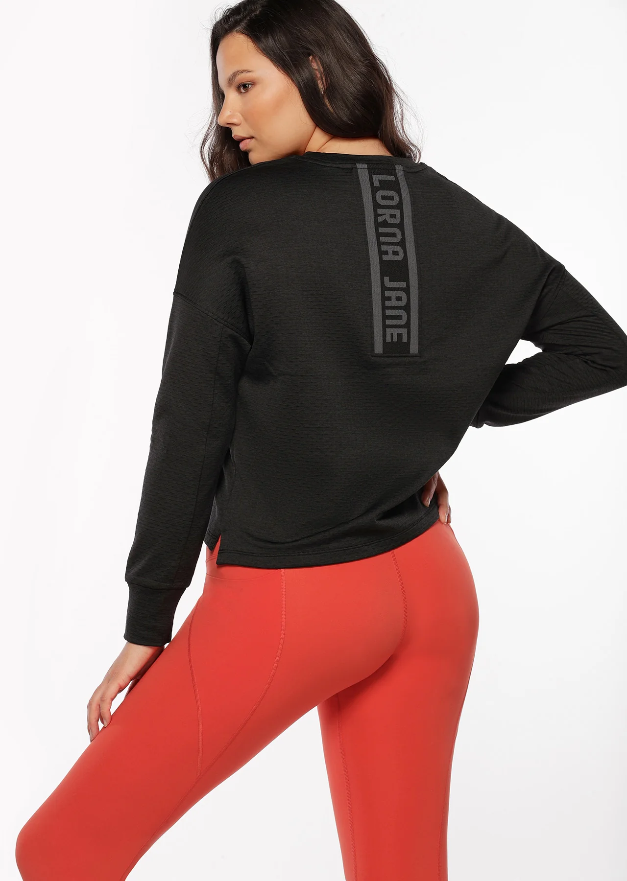 Give Me Warmth Thermal Long Sleeve Top
