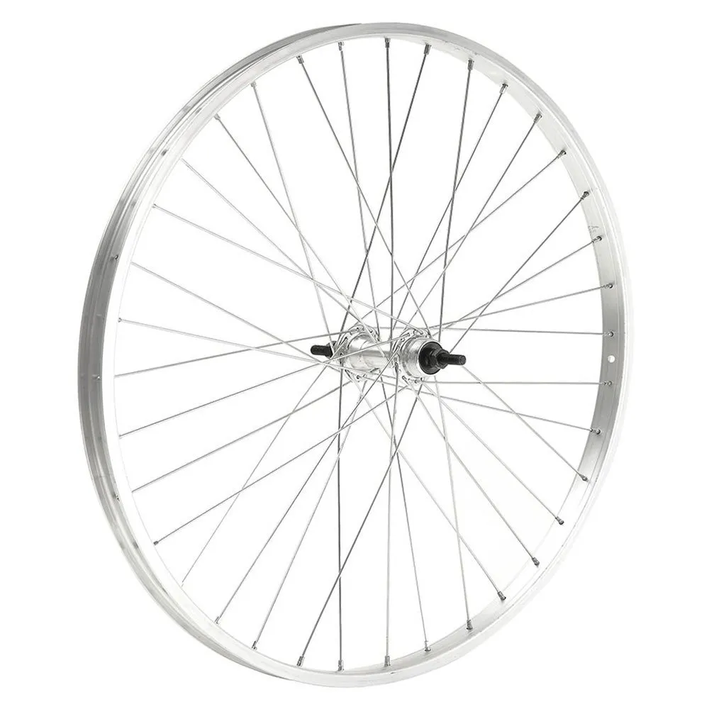 Mvtek 26´´ x 1.75 Aluminium Cassette Hub 10S Quick Release rear wheel