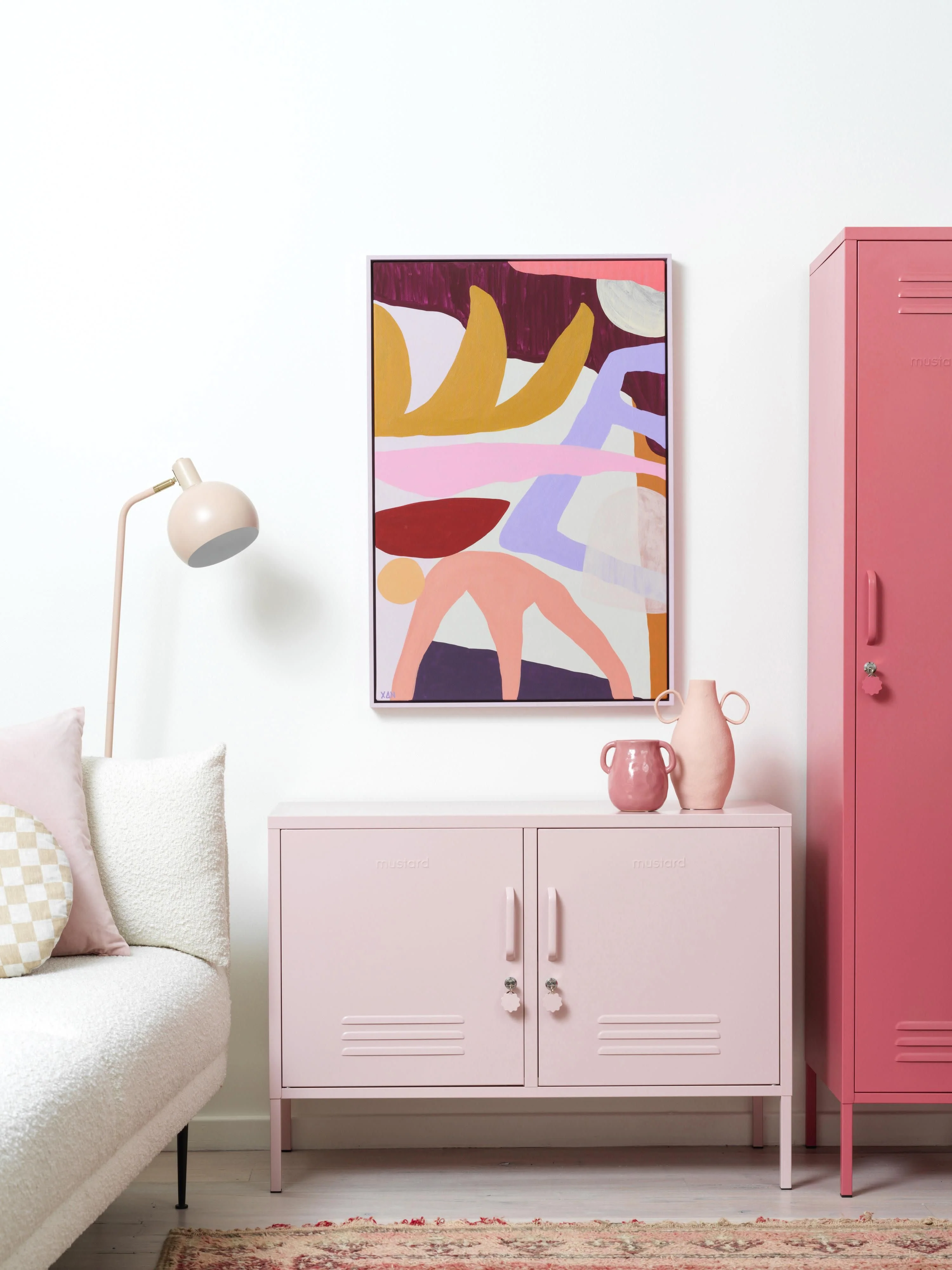 Metall-Sideboard The Lowdown