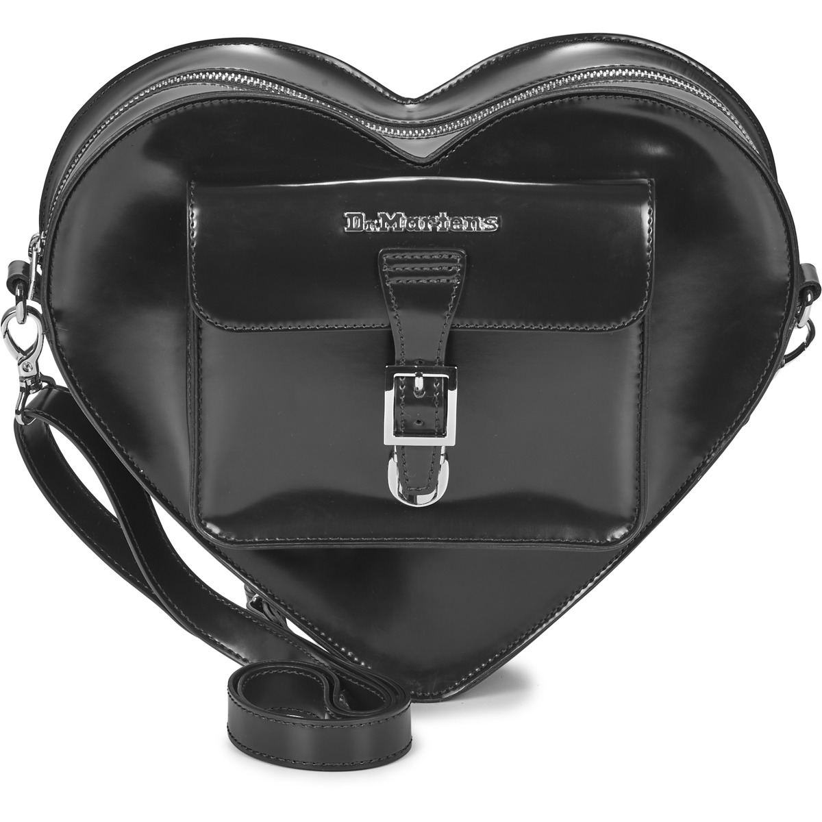 Dr. Martens - Heart Backpack - Black