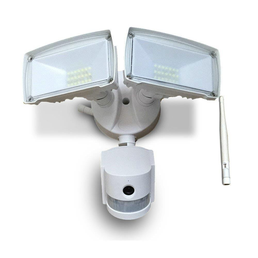 Naświetlacz 4818 z czujnikiem biały LED 18W 600lm biały zimny IP20 V-TAC