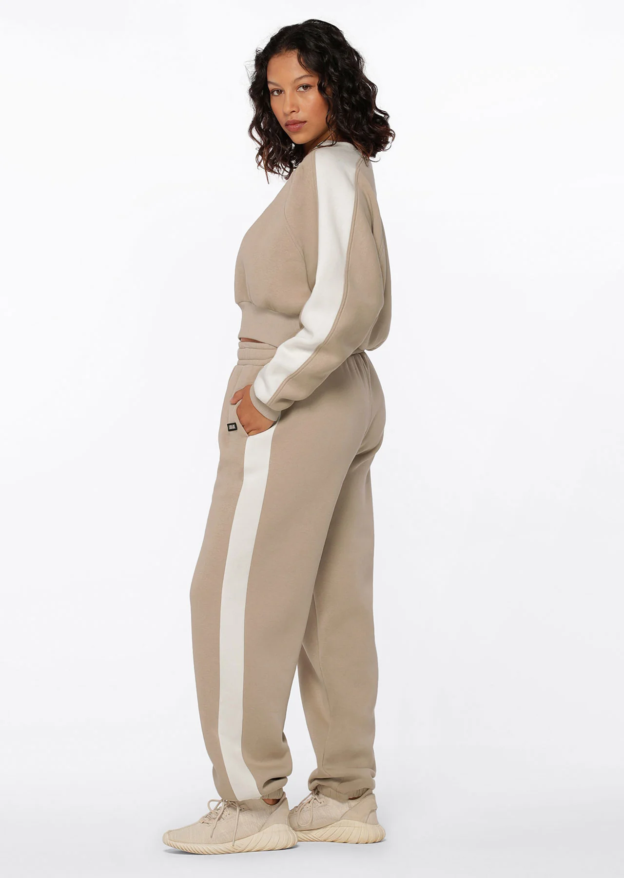 Serene Fleece Trackpants