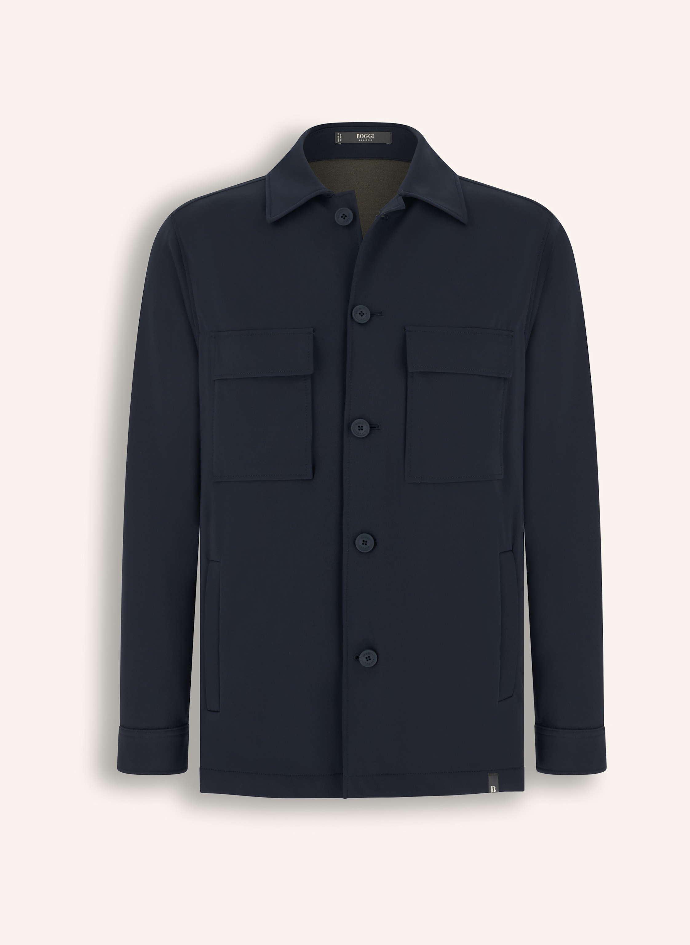 BOGGI MILANO Overjacket