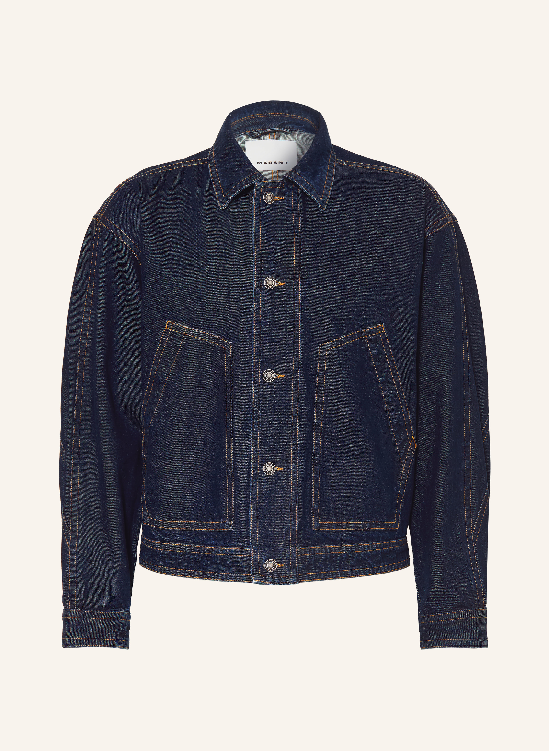 ISABEL MARANT Jeansjacke JOREST
