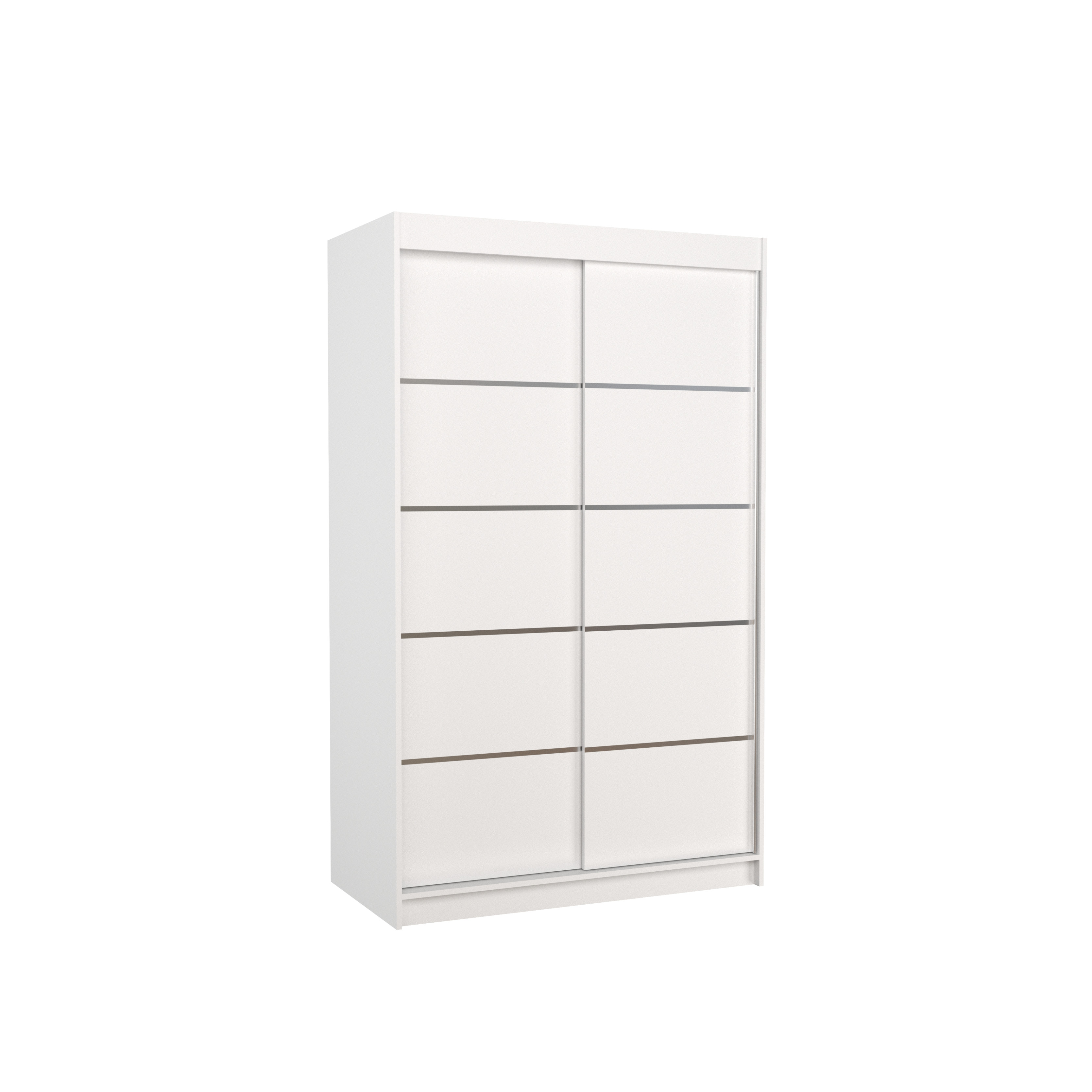 Szafa przesuwna BENISSO 120 White