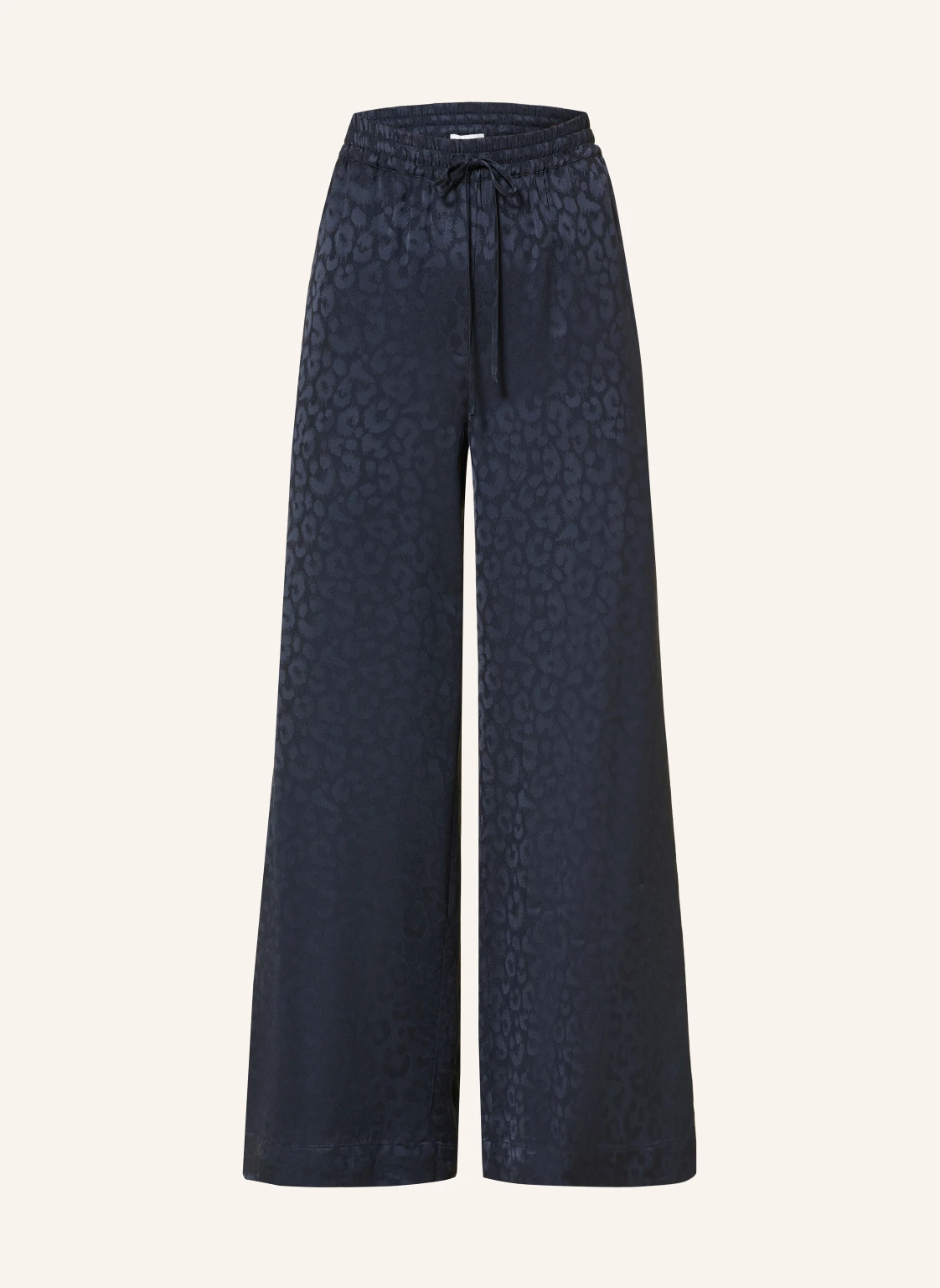 Lala Berlin Hose TANO im Jogging-Stil mit Galonstreifen