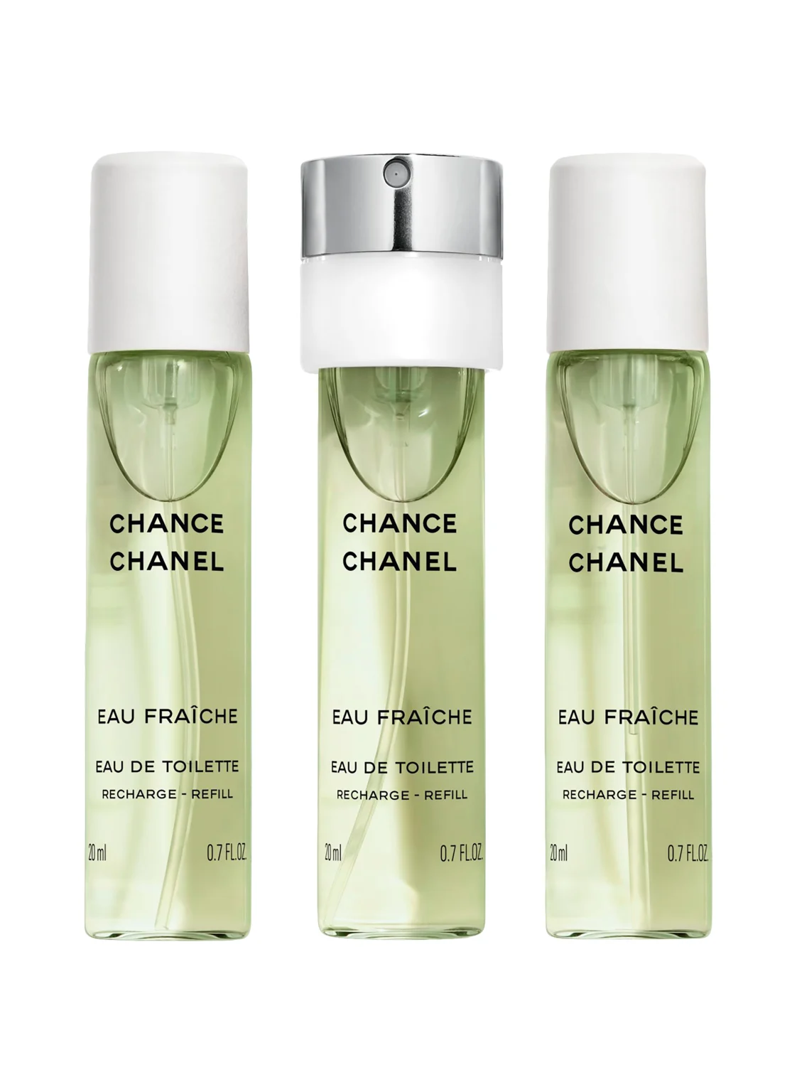 CHANEL CHANCE EAU FRAÎCHE