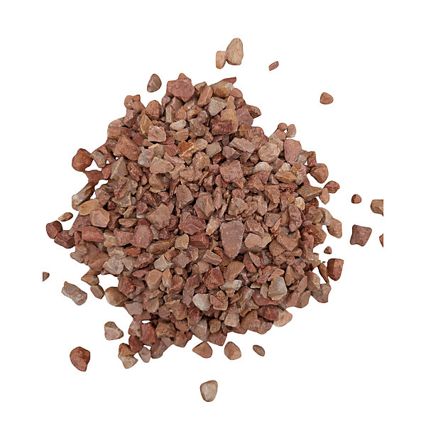 Gravier rose 8/14 mm - Pack 7 Big Bag 1,5T - 140 m²