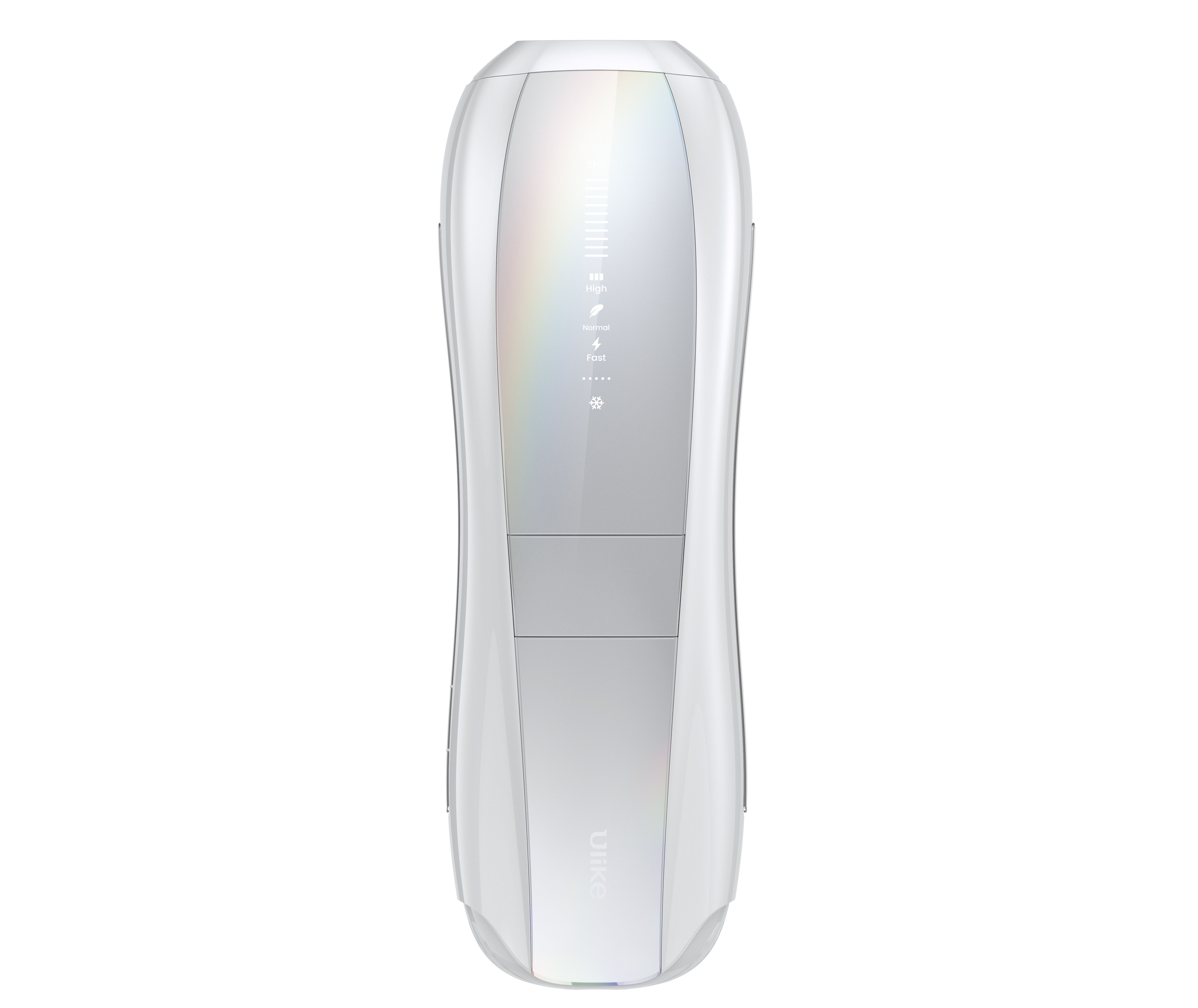 Ulike AIR 10 IPL Hair Removal Device for Face, Body, and Bikini Line, White