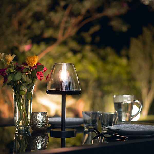Lampe solaire EZIlight Solar lamp one Lot de 4