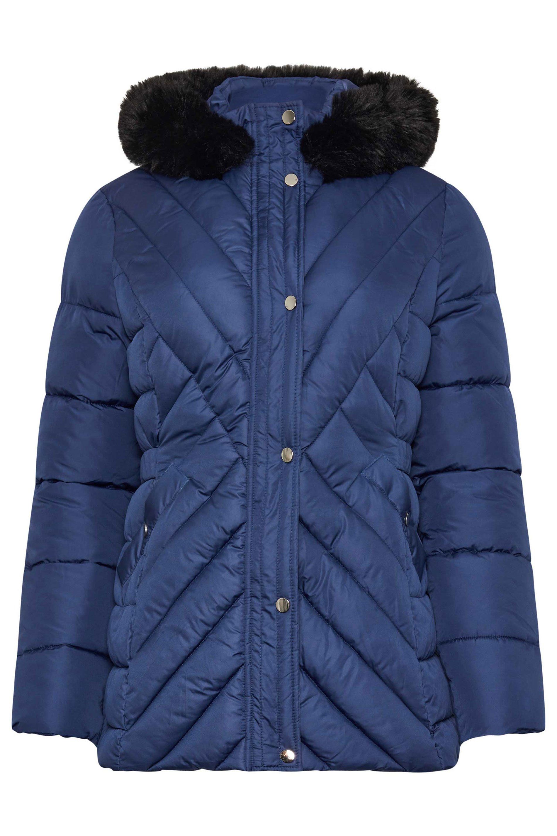 M&Co Padded Puffer Coat