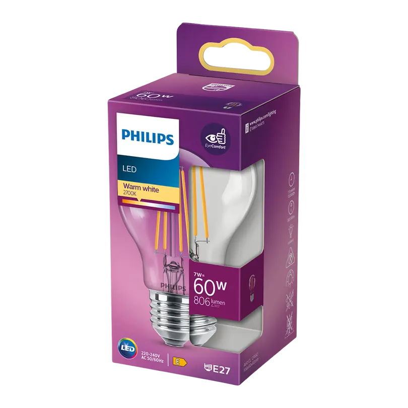 Leuchtmittel E27 Led