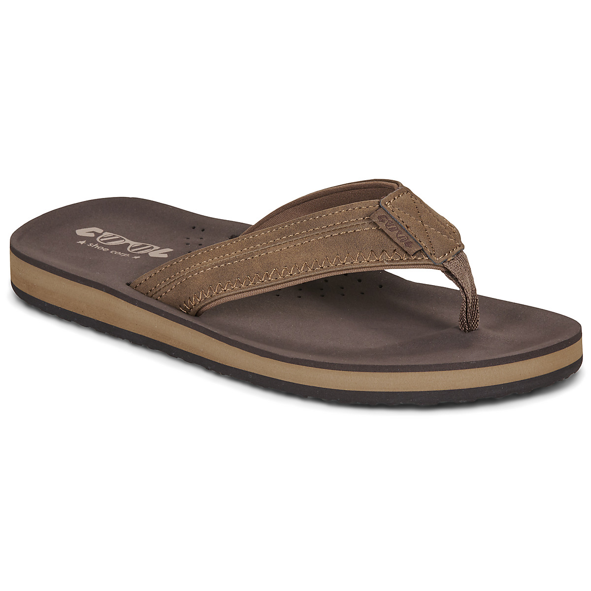 Cool shoe - CLOUD 2 - Brown