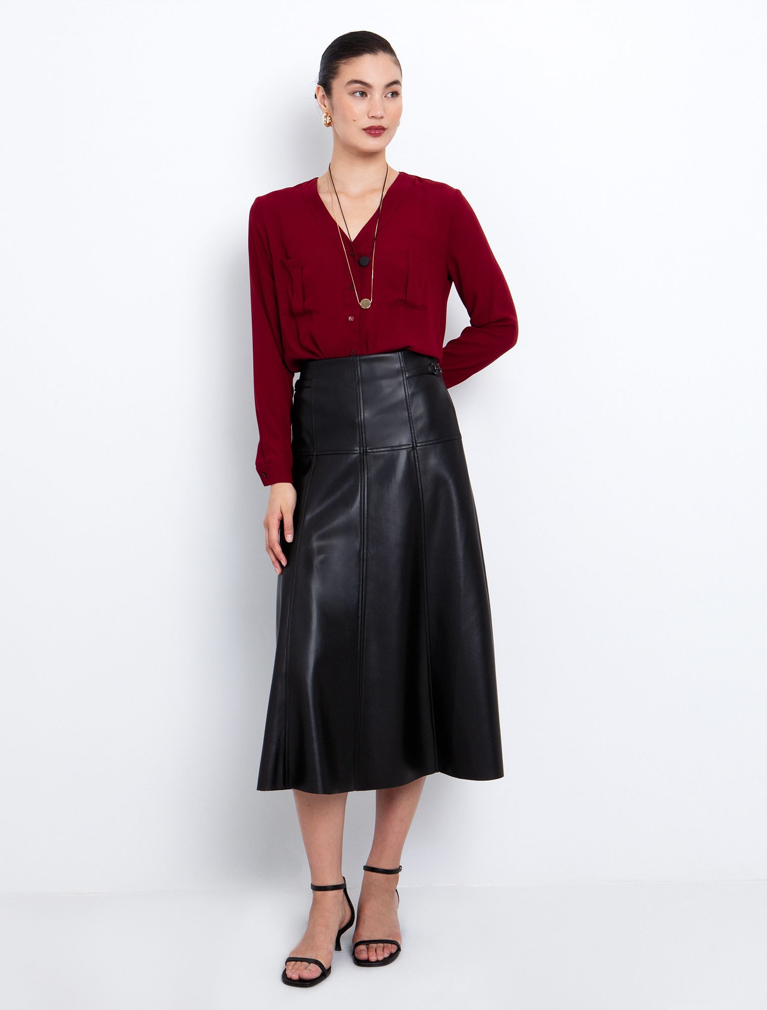 Πουκάμισο με τσέπες