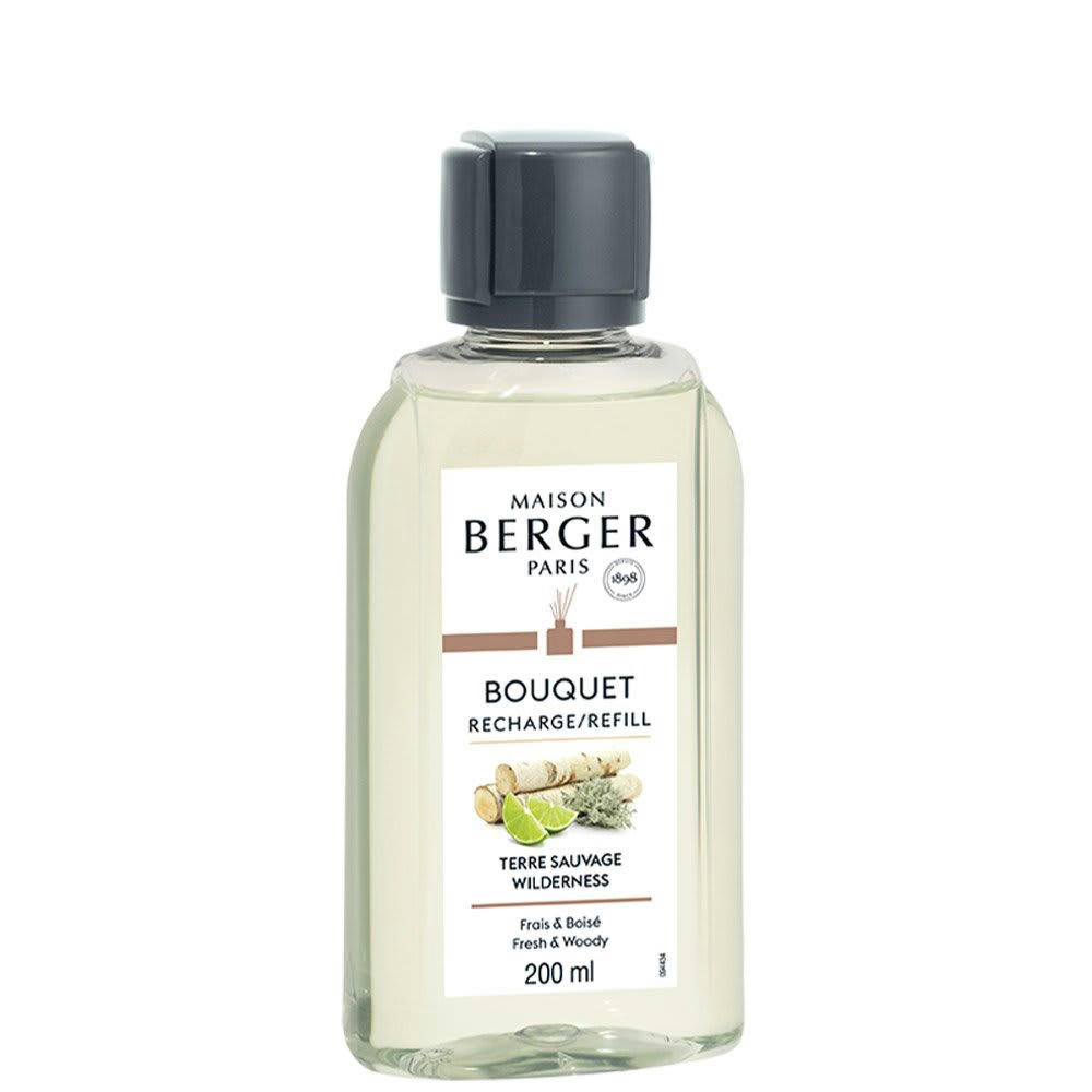 TERRE SAUVAGE - Recharge bouquet Terre Sauvage 200ml