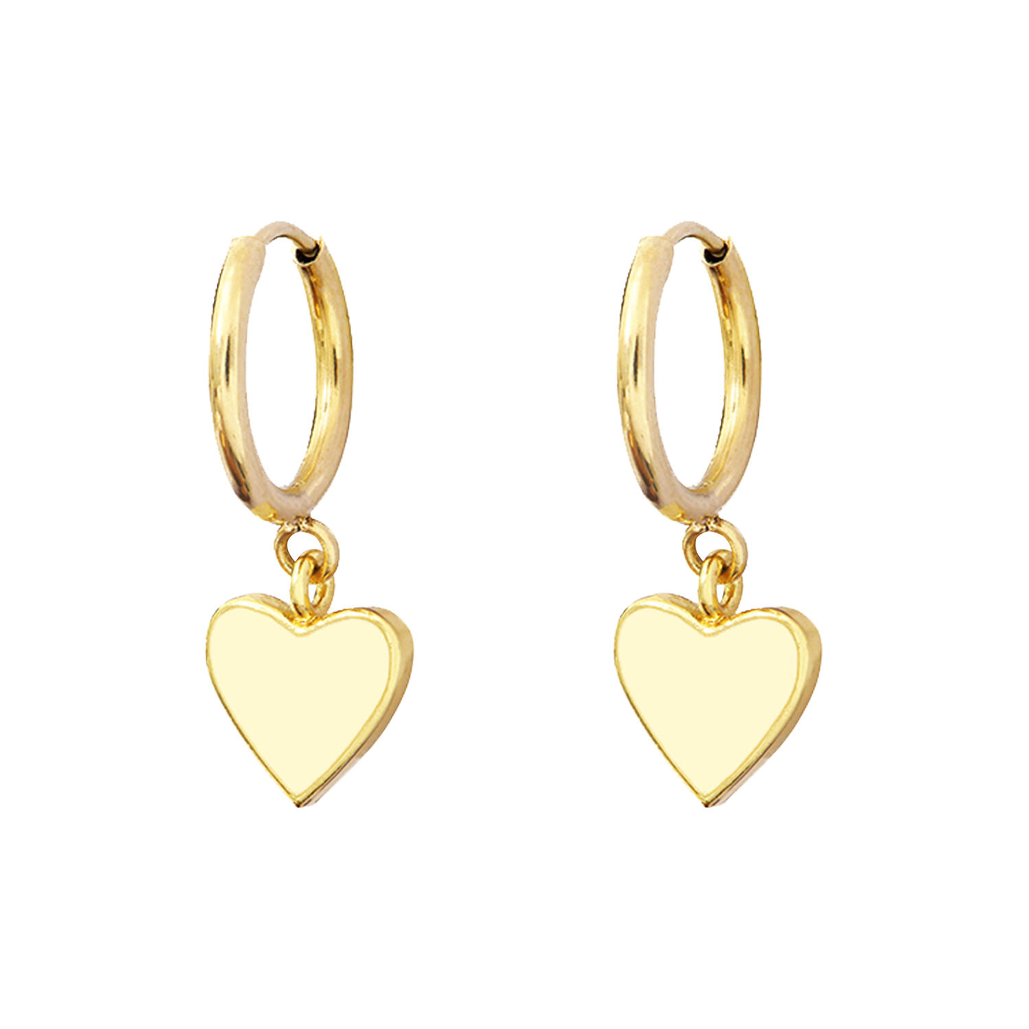 Grigri Hoops, sand white